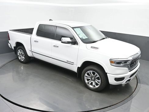 Used 2022 RAM 1500 Limited AWD/4WD image 42