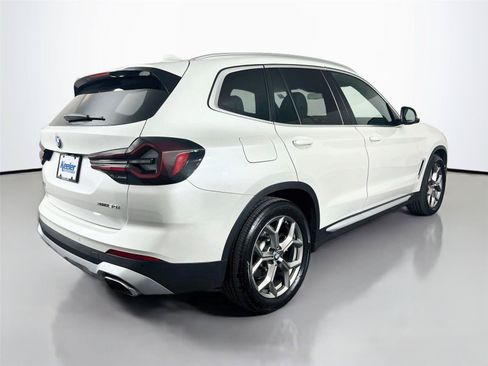 Used 2022 BMW X3 xDrive30i w/ Premium Package 2 AWD/4WD image 6