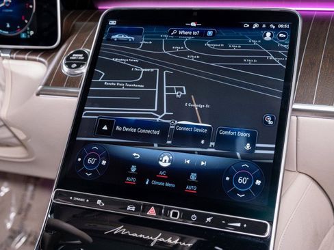 Used 2024 Mercedes-Benz Maybach S 680 4MATIC image 22