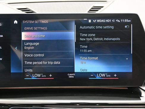 Used 2023 BMW X1 xDrive28i w/ Convenience Package AWD/4WD image 23