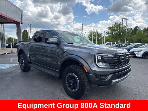 Used 2024 Ford Ranger Raptor AWD/4WD image 10