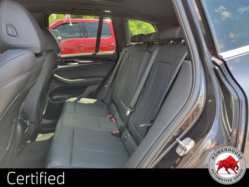 Used 2023 BMW X3 xDrive30i w/ Premium Package w/ZPA AWD/4WD image 17