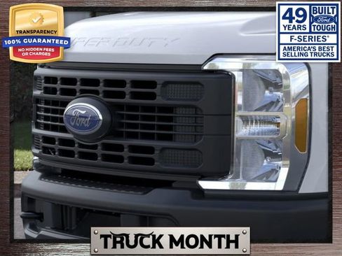 New 2026 Ford F250 XL image 17