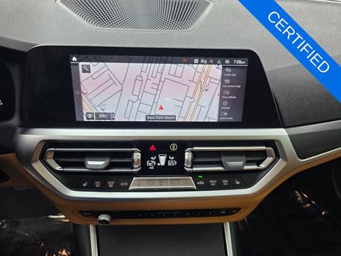 Certified 2022 BMW 330i Sedan w/ Premium Package RWD image 23