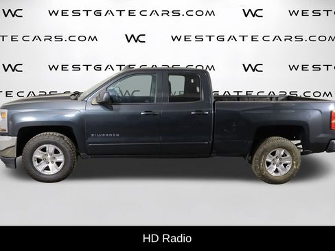 Used 2018 Chevrolet Silverado 1500 LT RWD image 5