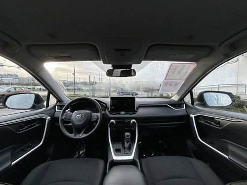 Certified 2024 Toyota RAV4 LE image 17