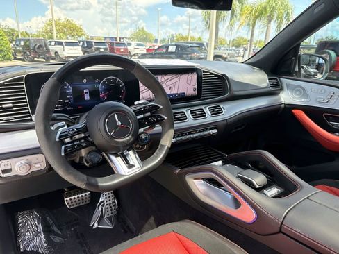 Certified 2024 Mercedes-Benz GLE 63 AMG S image 16