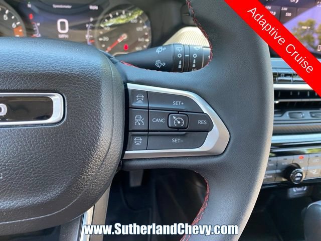 Used 2022 Jeep Compass Trailhawk AWD/4WD image 22