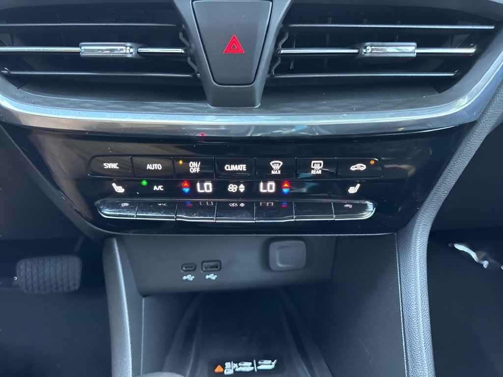 Used 2024 Buick Encore GX Avenir w/ Avenir Technology Package FWD image 19