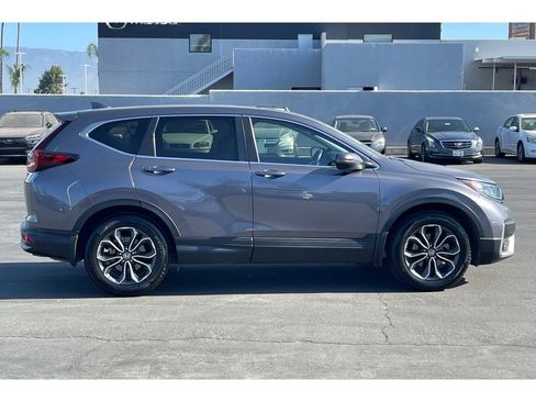 Used 2022 Honda CR-V EX-L image 7