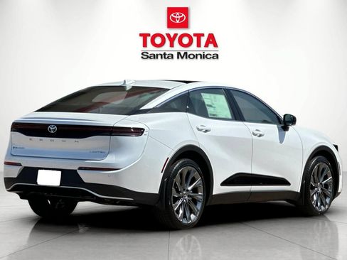 New 2026 Toyota Crown w/ Advanced Technology Package AWD/4WD image 3