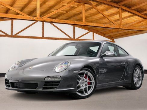 Used 2009 Porsche 911 Carrera 4S image 1