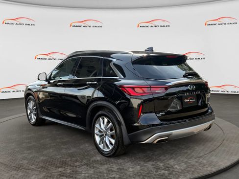 Used 2022 INFINITI QX50 Luxe AWD/4WD image 8