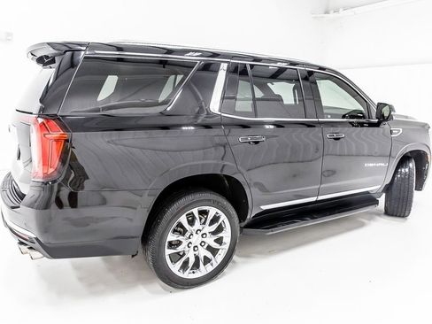 Used 2021 GMC Yukon Denali w/ LPO, Illumination Package RWD image 7