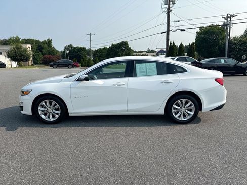 Used 2024 Chevrolet Malibu LT FWD image 4