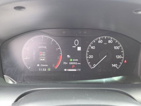Used 2023 Honda HR-V LX image 28
