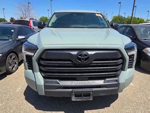 Used 2024 Toyota Tundra SR5 w/ SR5 Convenience Package AWD/4WD image 19