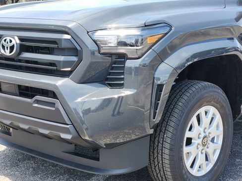 New 2026 Toyota Tacoma SR RWD image 8