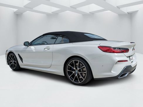 Used 2022 BMW 840i Convertible w/ Driving Assistance Package RWD image 5