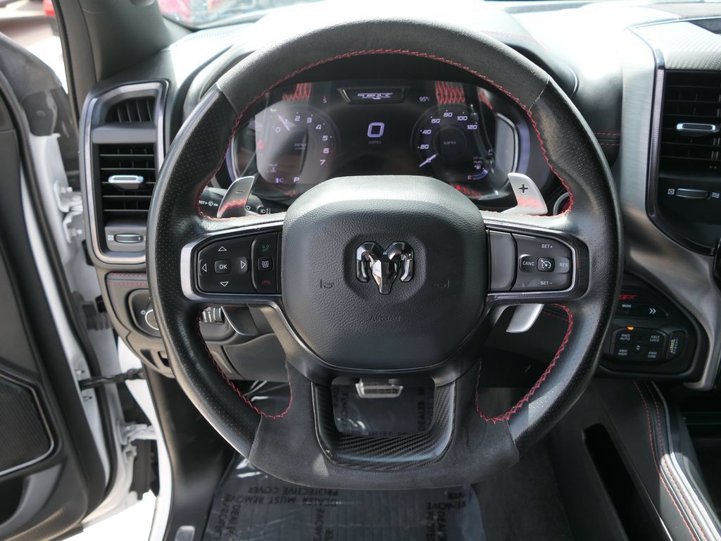 Used 2023 RAM 1500 TRX w/ TRX Level 2 Equipment Group AWD/4WD image 18