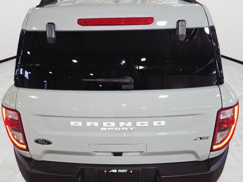 Used 2024 Ford Bronco Sport Big Bend w/ Convenience Package AWD/4WD image 41