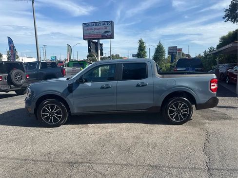 Used 2024 Ford Maverick Lariat w/ 4K Tow Package AWD/4WD image 8