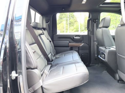 Certified 2023 Chevrolet Silverado 3500 High Country AWD/4WD image 41
