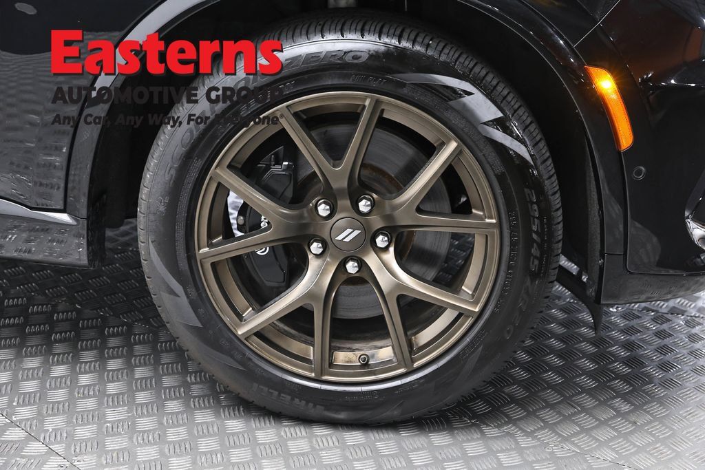 Used 2025 Dodge Durango R/T AWD/4WD image 34