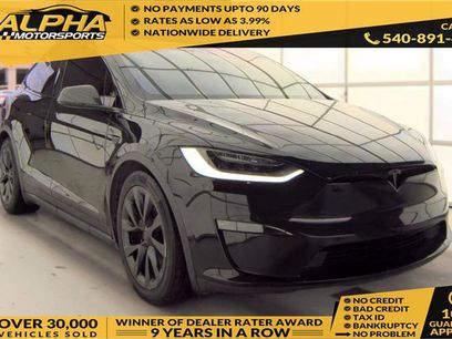 Used 2023 Tesla Model X