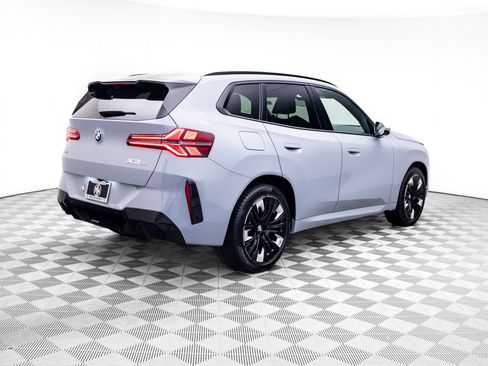 New 2026 BMW X3 xDrive30 w/ M Sport Package AWD/4WD image 6
