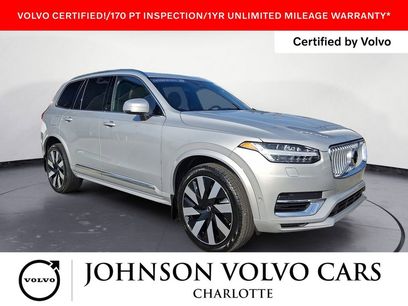 Certified 2024 Volvo XC90 T8 Plus w/ Protection Package Premier