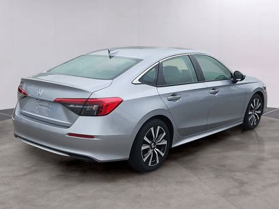 Certified 2023 Honda Civic EX