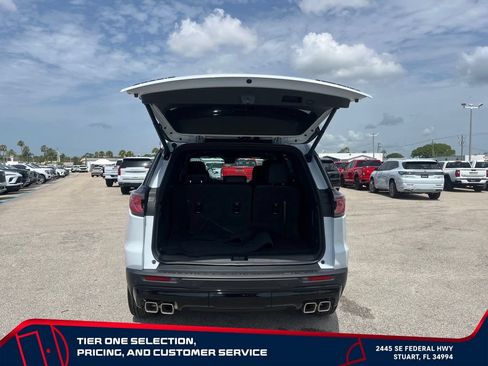 New 2026 GMC Acadia Elevation w/ Black Edition FWD image 17