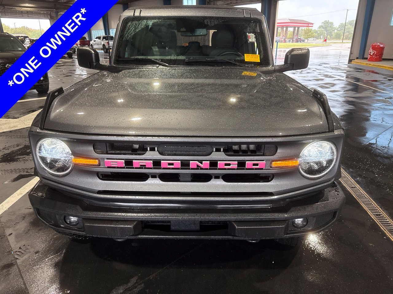 Used 2024 Ford Bronco Big Bend AWD/4WD image 2