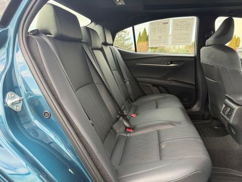 Certified 2025 Toyota Camry XSE image 17