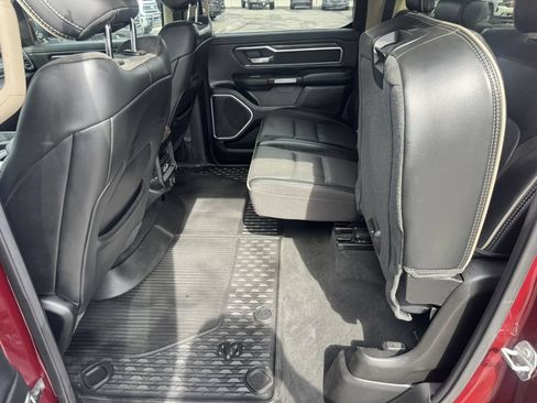 Used 2020 RAM 1500 Laramie RWD image 8