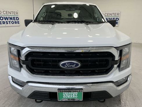 Used 2023 Ford F150 XLT w/ Equipment Group 301A Mid image 3