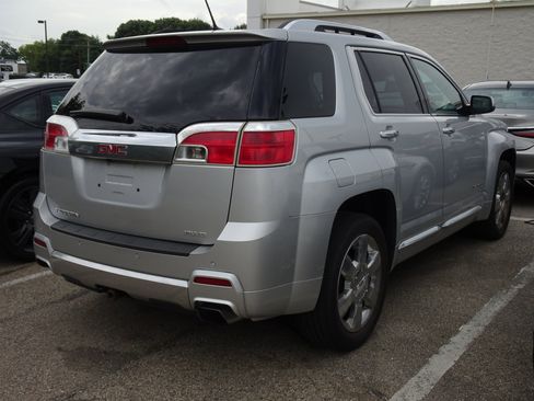 Used 2013 GMC Terrain Denali AWD/4WD image 5