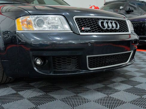 Used 2003 Audi RS 6 AWD/4WD image 15