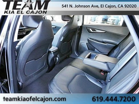 Used 2022 Kia EV6 Wind RWD image 18