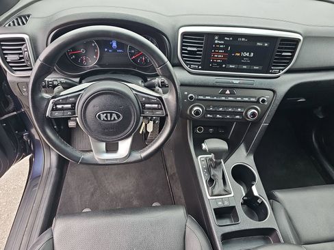 Used 2022 Kia Sportage Nightfall Edition FWD image 15