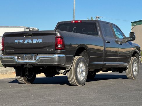 New 2026 RAM 3500 Big Horn AWD/4WD image 3
