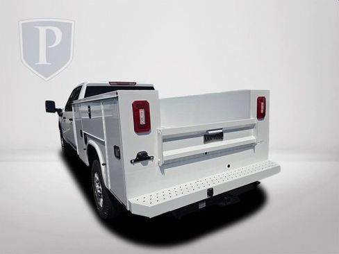 New 2026 Chevrolet Silverado 2500 W/T w/ WT Convenience Package AWD/4WD image 8