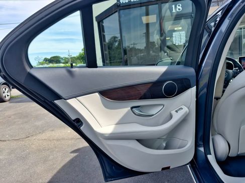 Used 2016 Mercedes-Benz C 300 4MATIC Sedan w/ Multimedia Package image 73