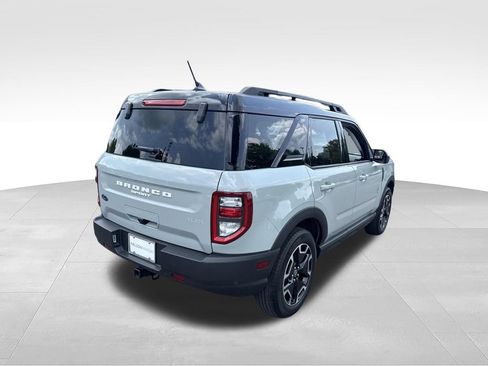 Used 2023 Ford Bronco Sport Outer Banks w/ Tech Package AWD/4WD image 7
