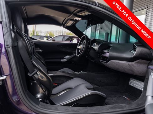 Used 2025 Ferrari SF90 Spider image 46