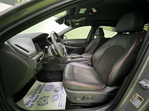 Used 2023 Hyundai Sonata SEL Plus FWD image 16