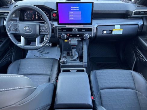 Certified 2025 Toyota 4Runner TRD Sport Premium image 12