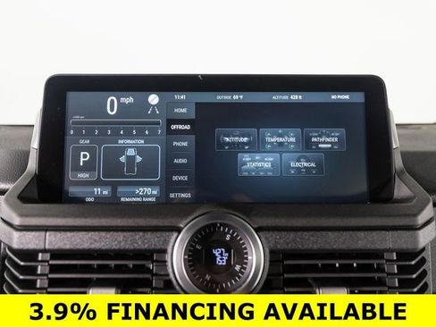 New 2025 INEOS Grenadier Fieldmaster Edition image 13