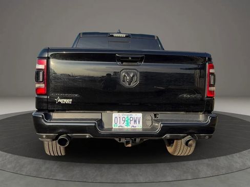 Used 2022 RAM 1500 Limited image 5